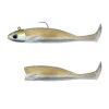 LEURRE SOUPLE COMBO MASTER SHAD 100 HEAVY 21G
