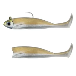 LEURRE SOUPLE COMBO MASTER SHAD 125 LIGHT 14G