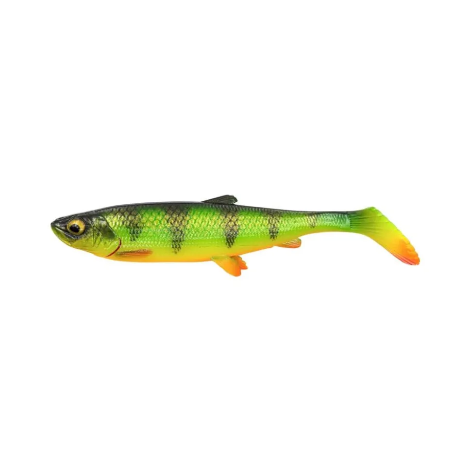 LEURRE SOUPLE 3D HERRING SHAD 17.5CM 35G