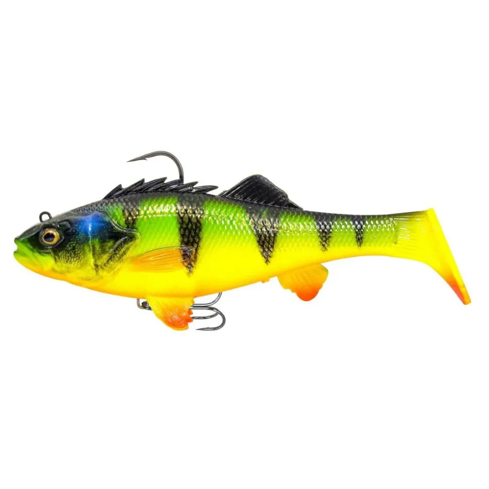 LEURRE SOUPLE 3D PERCH RTF FS 17.5CM 96G