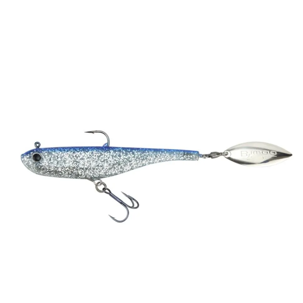 LEURRE SOUPLE DIVINATOR MEDIUM 180 35G