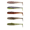 LEURRE SOUPLE GOBSTER SHAD 9CM 9G X 5