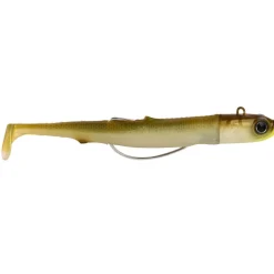 LEURRE SOUPLE GUTSBAIT SALT 10,5CM 10G