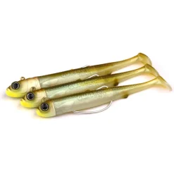 LEURRE SOUPLE GUTSBAIT SALT 10,5CM 10G