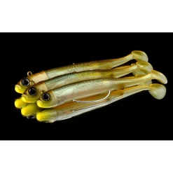 LEURRE SOUPLE GUTSBAIT SALT 10,5CM 10G