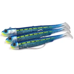 LEURRE SOUPLE GUTSBAIT SALT 10,5CM 10G