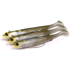 LEURRE SOUPLE GUTSBAIT SALT 10,5CM 10G