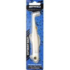 LEURRE SOUPLE GUTSBAIT SALT 10,5CM 10G