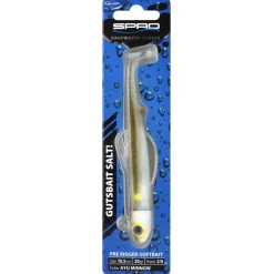 LEURRE SOUPLE GUTSBAIT SALT 10,5CM 20G