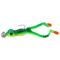 LEURRE SOUPLE IRIS THE FROG TO GO 10CM 5G