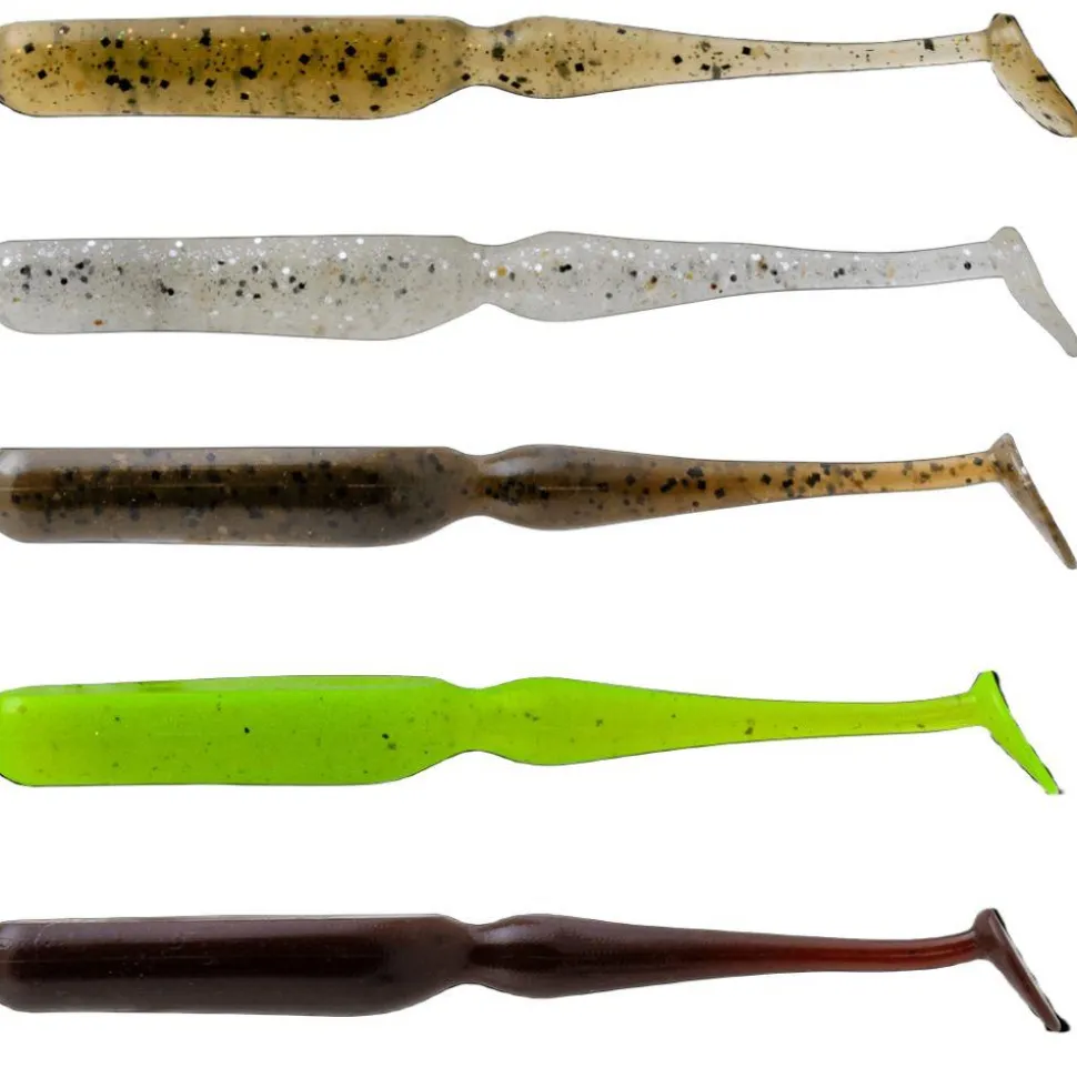 LEURRE SOUPLE KEITECH SWING BAIT 2.8 - 7,1CM 2,2G