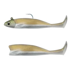 LEURRE SOUPLE MASTER SHAD 125 MEDIUM 25G