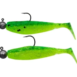 LEURRE SOUPLE MONTE GBUMP 80 READY TO CATCH X2