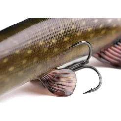 LEURRE SOUPLE REPLICANT ULTRA REALISTIC PIKE 20CM