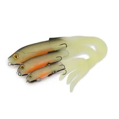 LEURRE SOUPLE SLICK EEL LOADED 35CM