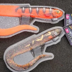 LEURRE SOUPLE SLICK EEL LOADED 35CM