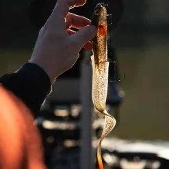 LEURRE SOUPLE SLICK EEL LOADED 28CM