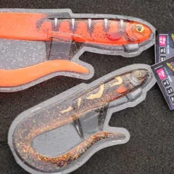 LEURRE SOUPLE SLICK EEL LOADED 28CM
