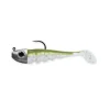LEURRE SOUPLE TOUPTI SHAD 3CM 2G
