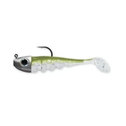 LEURRE SOUPLE TOUPTI SHAD 3CM 2G