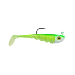 LEURRE SOUPLE TOUPTI SHAD 7CM 7G
