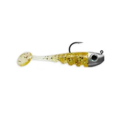 LEURRE SOUPLE TOUPTI SHAD 5CM 5G