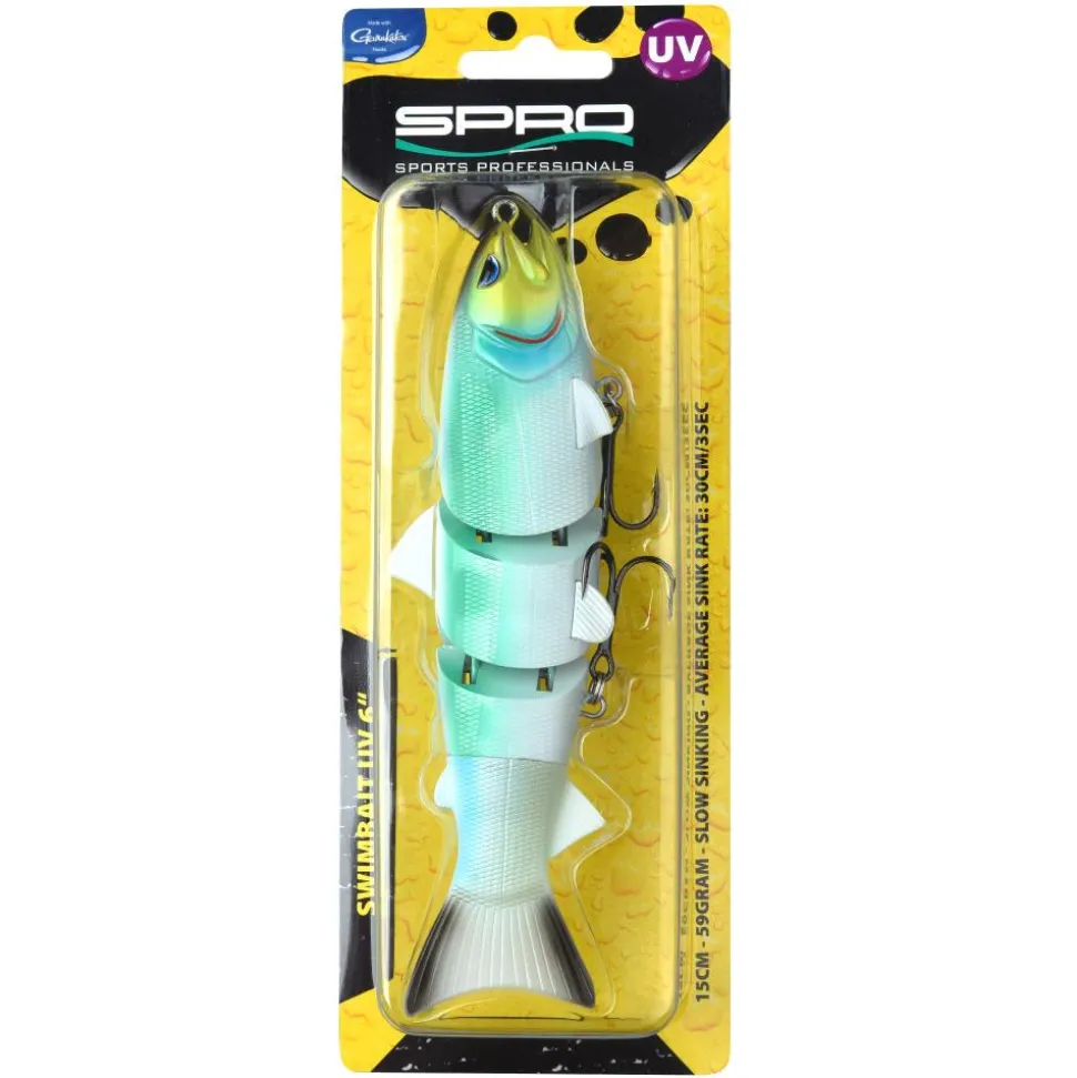 LEURRE SWIMBAIT 15CM 59G