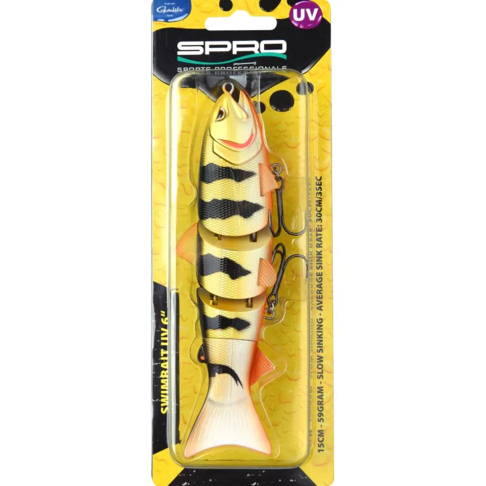 LEURRE SWIMBAIT 15CM 59G