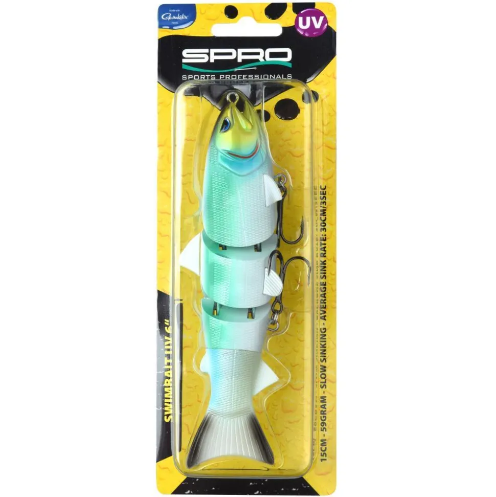 LEURRE SWIMBAIT 15CM 59G