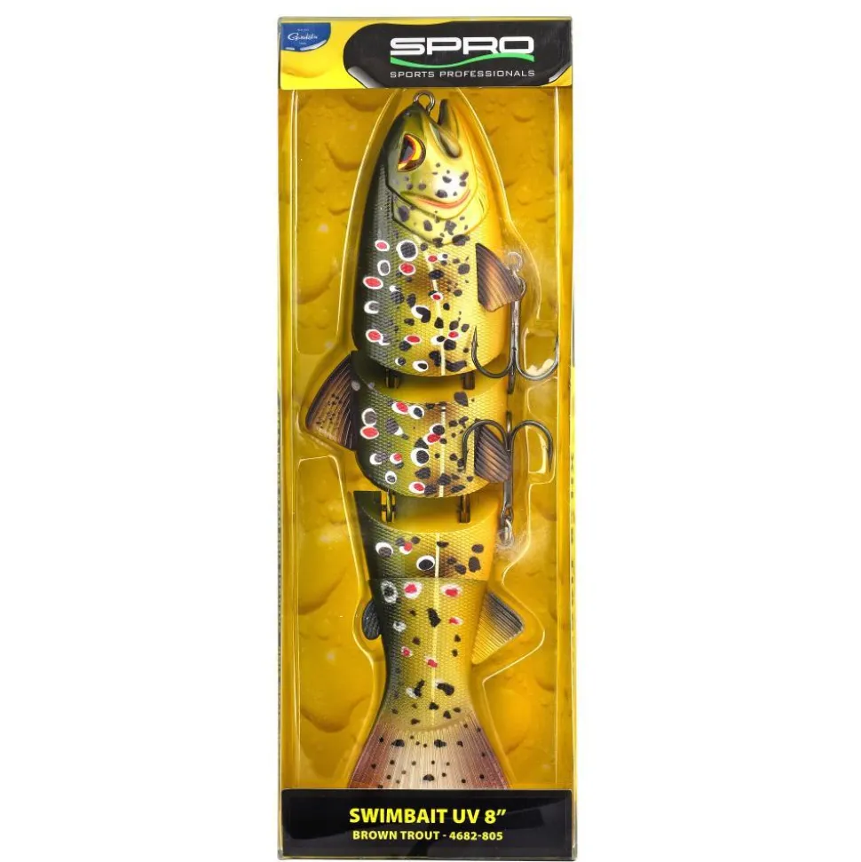 LEURRE SWIMBAIT 21CM 140G