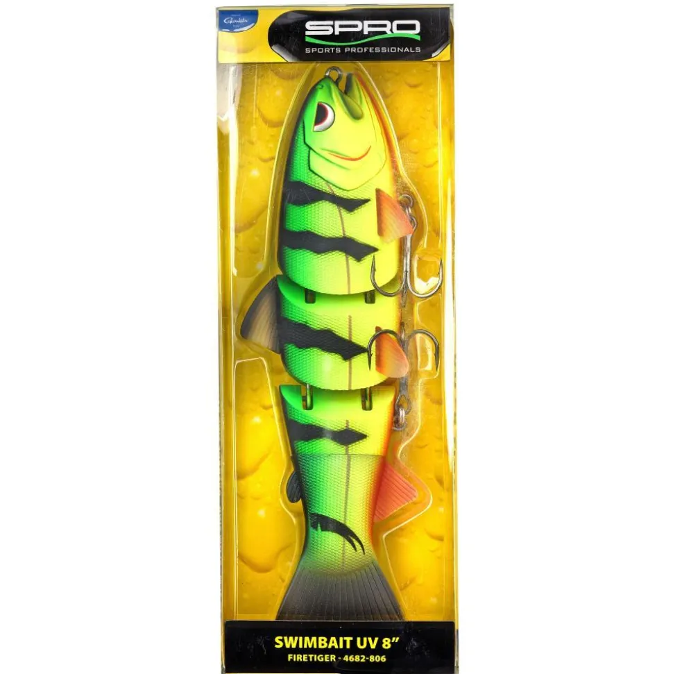 LEURRE SWIMBAIT 21CM 140G