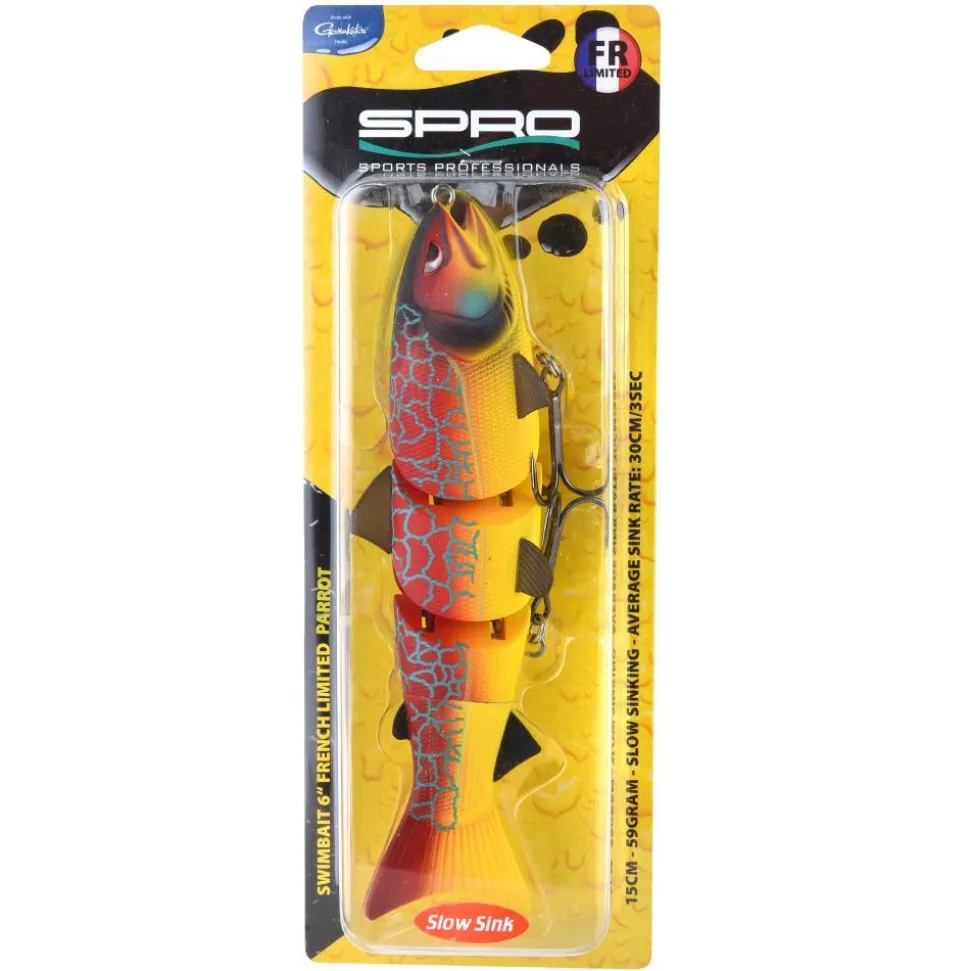 LEURRE SWIMBAIT 21CM 140G