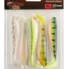 LEURRE ZANDER PRO SHAD 10CM