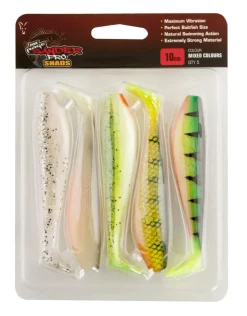 LEURRE ZANDER PRO SHAD 10CM