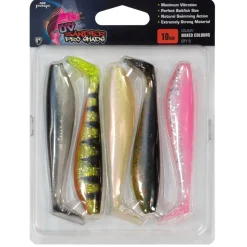 LEURRE ZANDER PRO SHAD 10CM