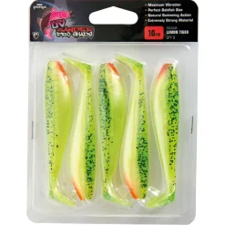 LEURRE ZANDER PRO SHAD 10CM