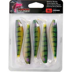LEURRE ZANDER PRO SHAD 10CM