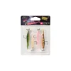 LEURRES MONTES SLICK SHAD UV X4