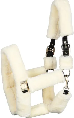 LICOL DE TRANSPORT TEDDY ECRU