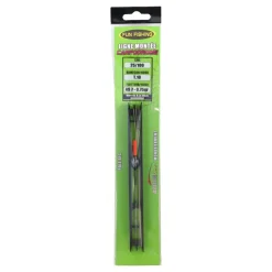 LIGNE MONTEE COUP CARPE FLOTTEUR AS7 HAMECON 10 25/100