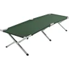 LIT DE CAMP REPLIABLE EN ALU