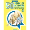 LIVRE 50 JEUX ACTIVITES EDUQUER CHEVAL