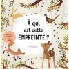 LIVRE A QUI EST CETTE EMPREINTE ?