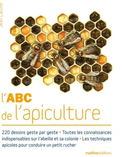LIVRE ABC DE L'APICULTURE