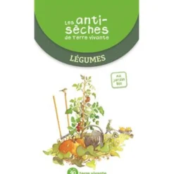 LIVRE ANTI SECHES TRAVAUX DE SAISON