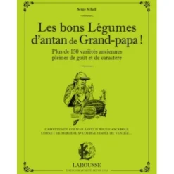 LIVRE BONS LEGUMES GRAND PAPA