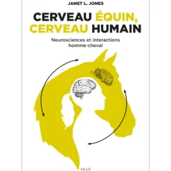LIVRE CERVEAU EQUIN, CERVEAU HUMAIN