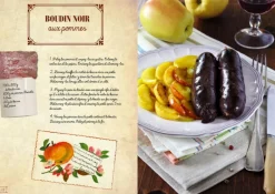 LIVRE CHARCUTERIES CAHIER RECETTES