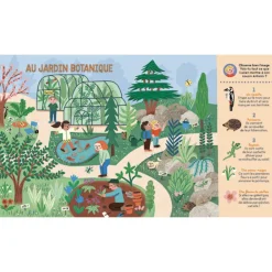 LIVRE CHERCHE & TROUVE SALAMANDRE