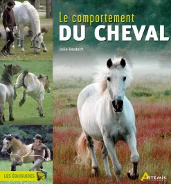 LIVRE COMPORTEMENT DU CHEVAL